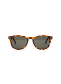 Classic Tortoise Acetate Sunglasses